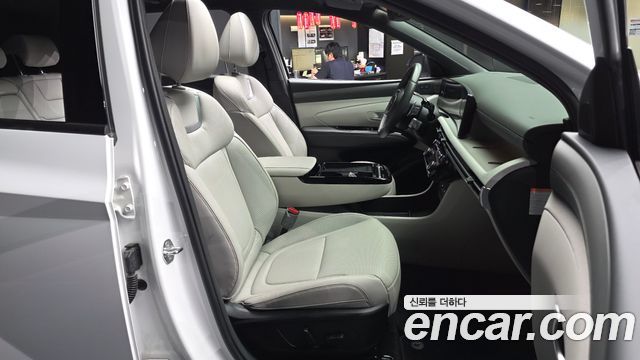 Hyundai Tucson 2024 — photo 17