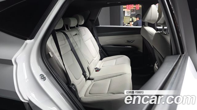 Hyundai Tucson 2024 — photo 18