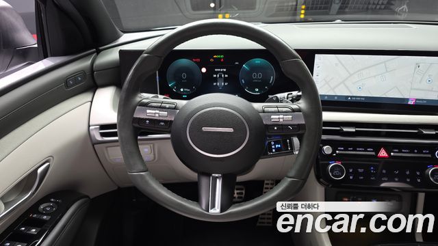 Hyundai Tucson 2024 — photo 19