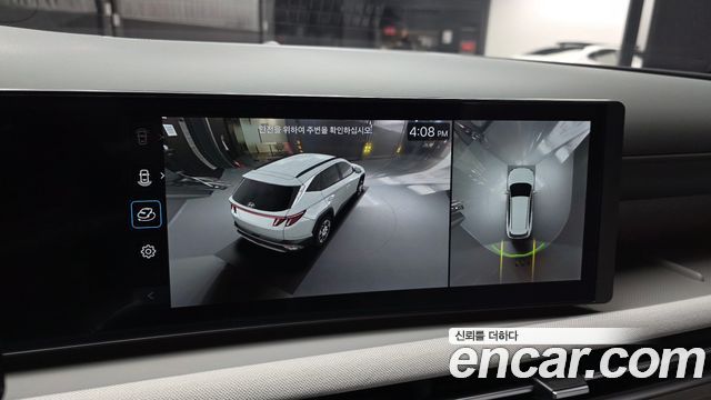 Hyundai Tucson 2024 — photo 22
