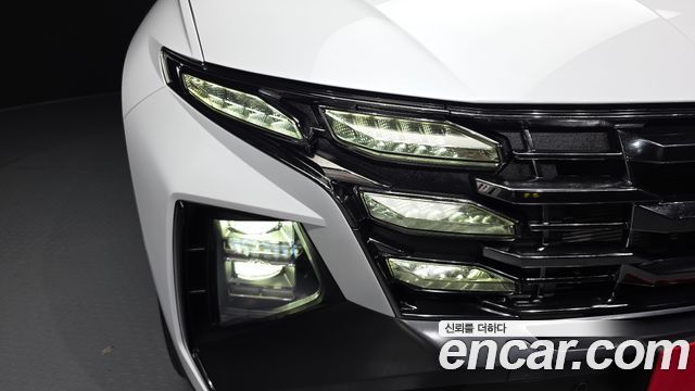 Hyundai Tucson 2024 — photo 8