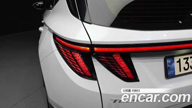 Hyundai Tucson 2024 — photo 9