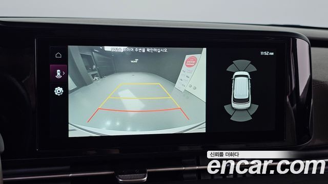Kia Canival 2023 — photo 23