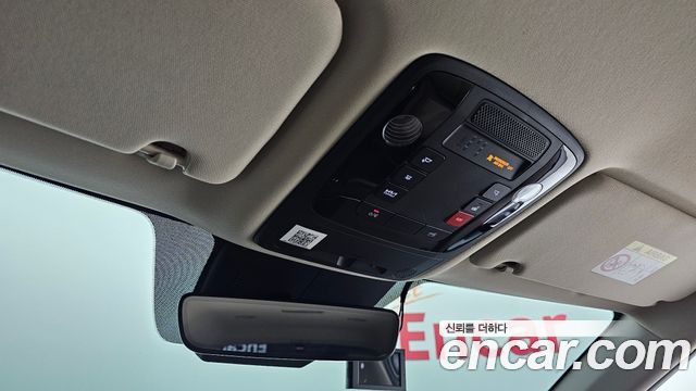 Kia Canival 2023 — photo 27