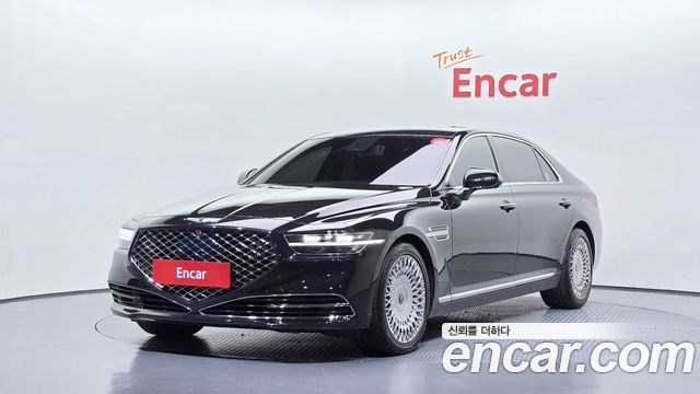 Genesis G90 2019 — photo 1