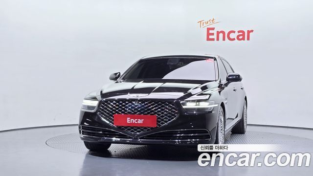 Genesis G90 2019 — photo 3