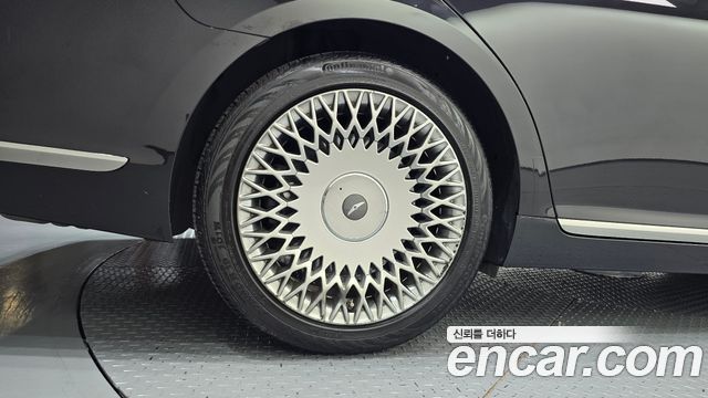 Genesis G90 2019 — photo 5