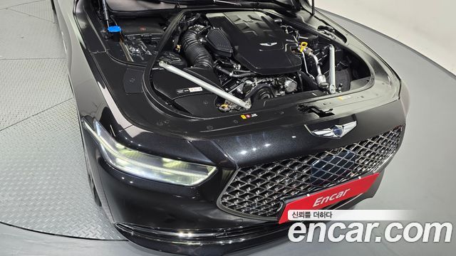 Genesis G90 2019 — photo 6