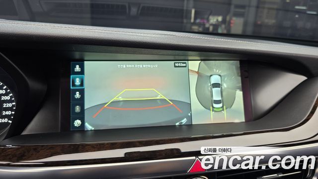 Genesis G90 2019 — photo 21