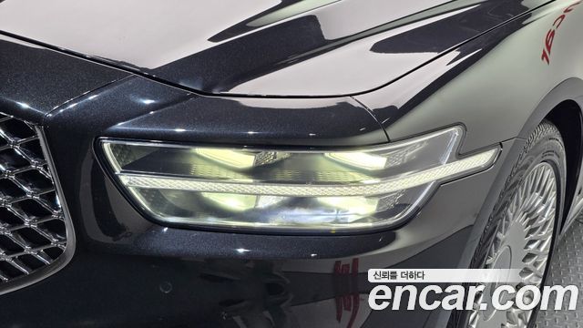 Genesis G90 2019 — photo 8