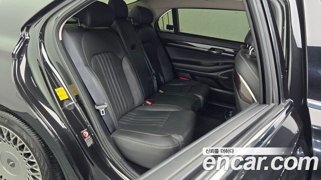 Genesis G90 2019 — photo 16