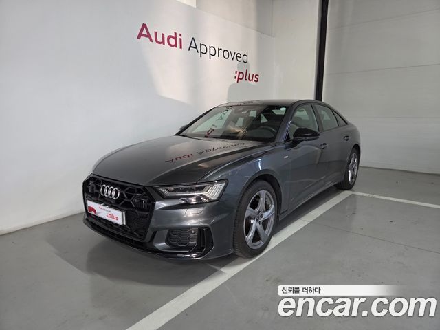 Audi A6 2025 — photo 1