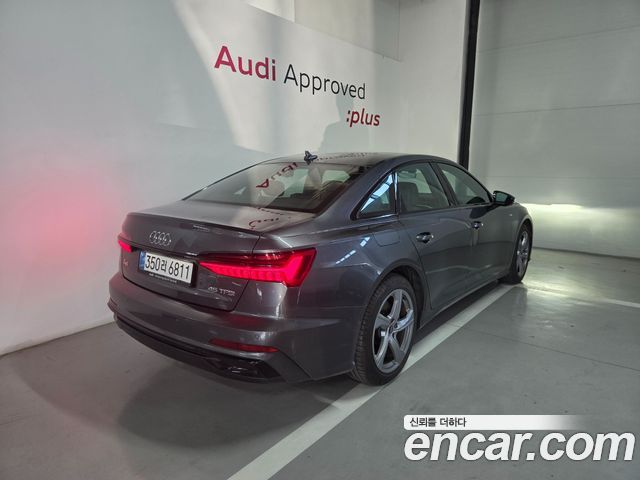 Audi A6 2025 — photo 2