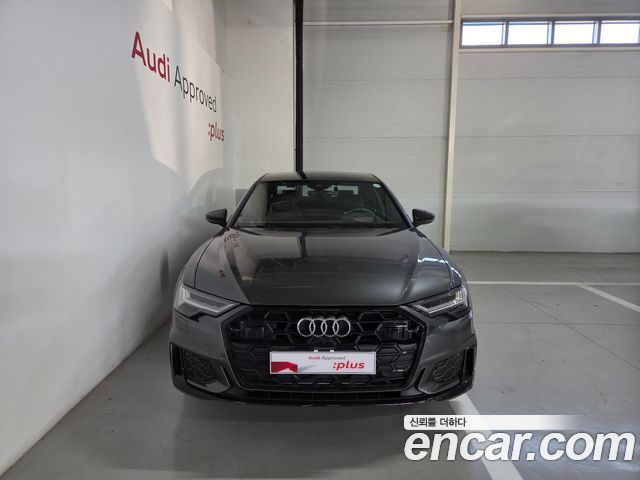 Audi A6 2025 — photo 3