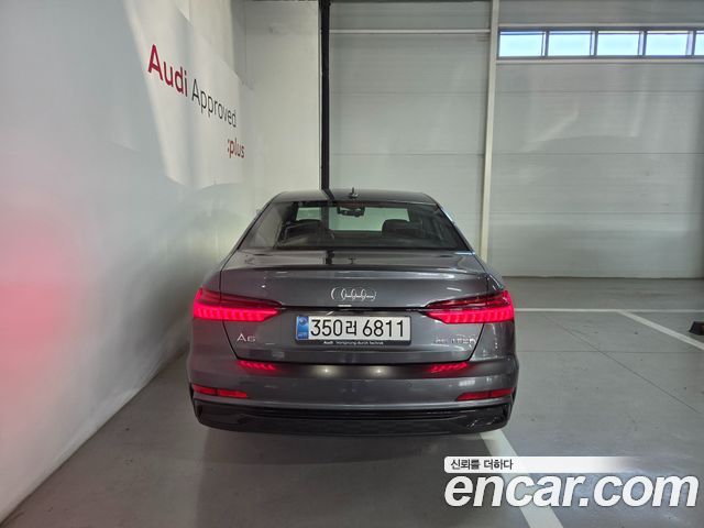 Audi A6 2025 — photo 4