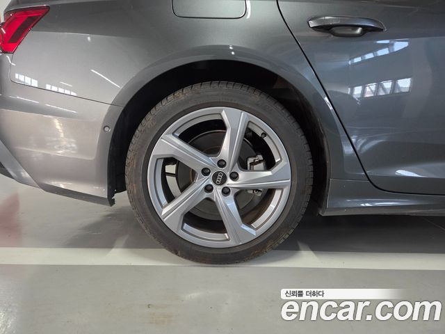 Audi A6 2025 — photo 5