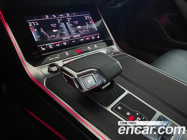 Audi A6 2025 — photo 9
