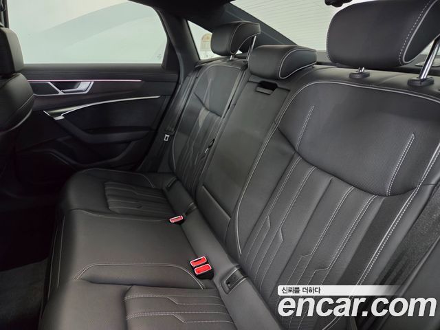 Audi A6 2025 — photo 11