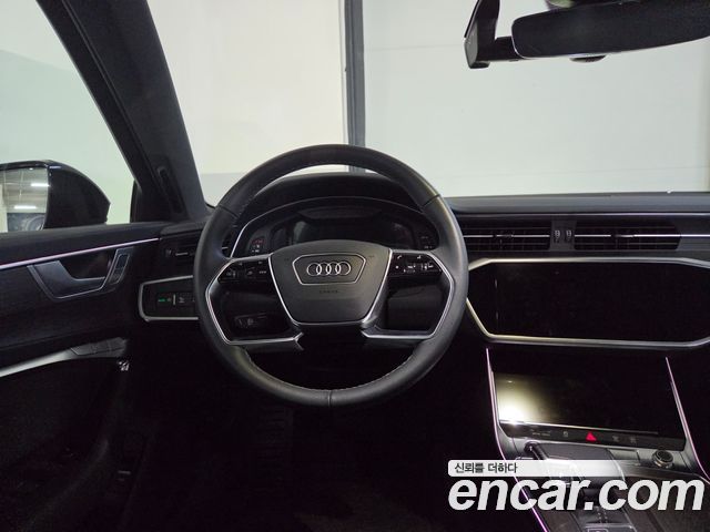 Audi A6 2025 — photo 16