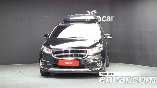 Kia Canival 2015 — photo 3