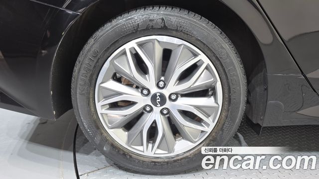 Kia K5 2022 — photo 5