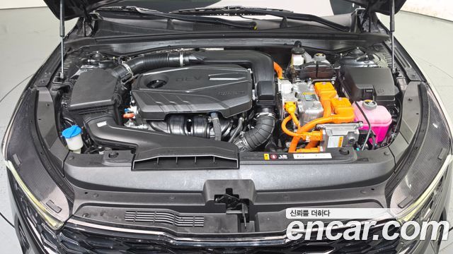 Kia K5 2022 — photo 6