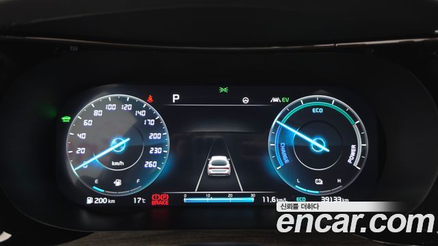 Kia K5 2022 — photo 11