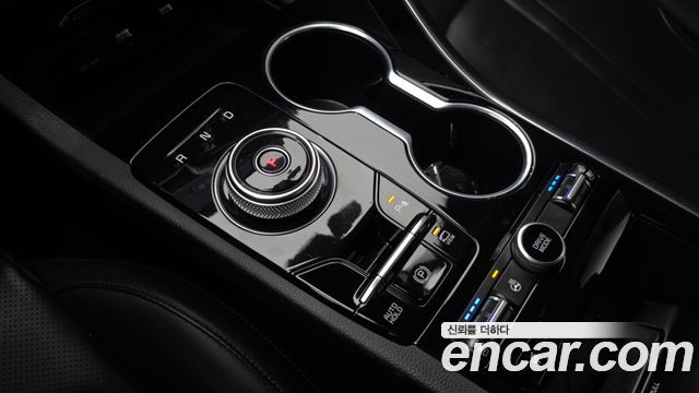 Kia K5 2022 — photo 12