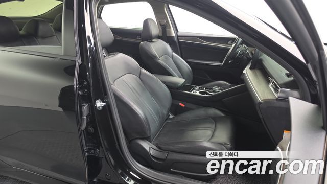Kia K5 2022 — photo 16
