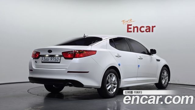 Kia K5 2015 — photo 2