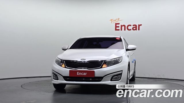 Kia K5 2015 — photo 3