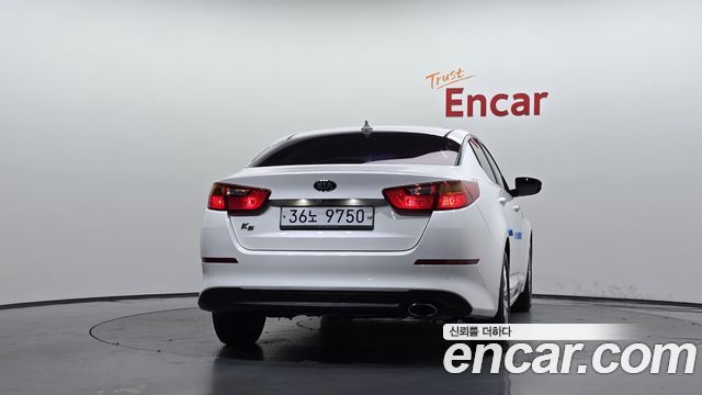 Kia K5 2015 — photo 4