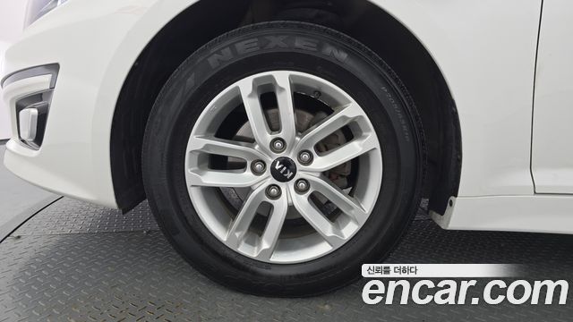 Kia K5 2015 — photo 5