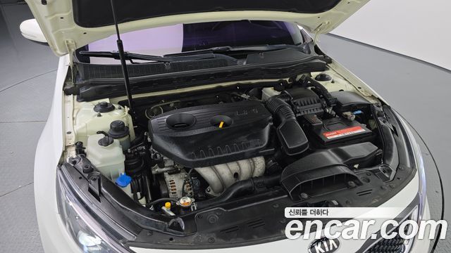 Kia K5 2015 — photo 6