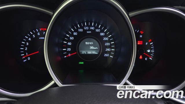 Kia K5 2015 — photo 8