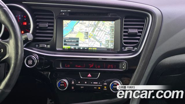 Kia K5 2015 — photo 14