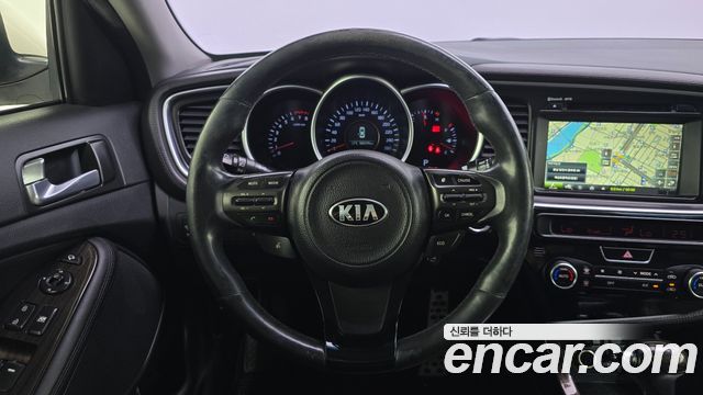 Kia K5 2015 — photo 15