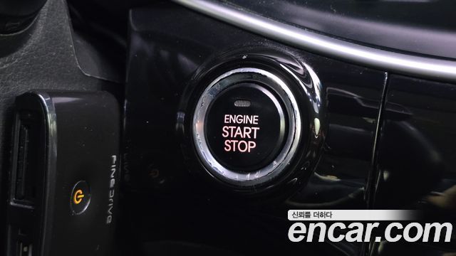 Kia K5 2015 — photo 20