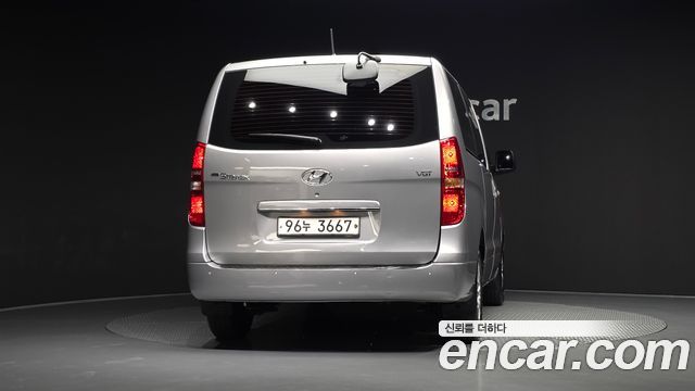 Hyundai Starex 2018 — photo 4