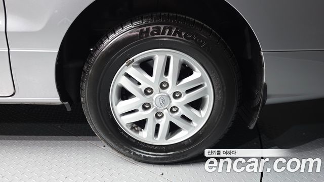 Hyundai Starex 2018 — photo 5