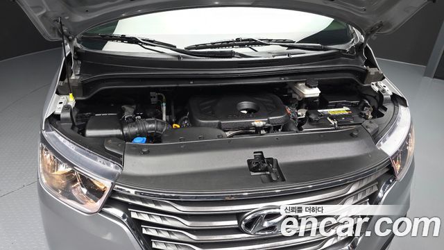 Hyundai Starex 2018 — photo 6