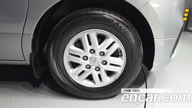 Hyundai Starex 2018 — photo 7