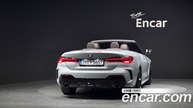 BMW 4-Series 2026 — photo 4
