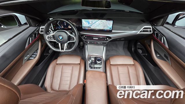 BMW 4-Series 2026 — photo 10