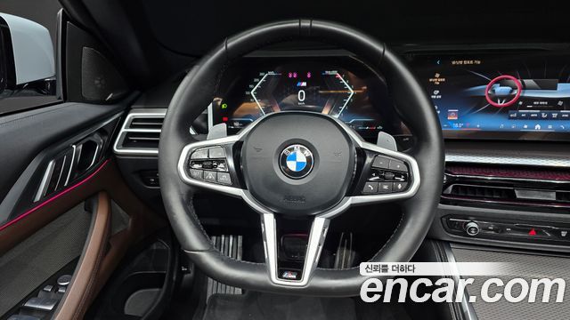 BMW 4-Series 2026 — photo 19