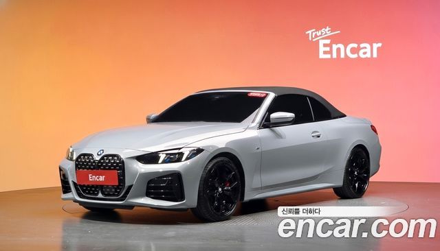 BMW 4-Series 2026 — photo 1