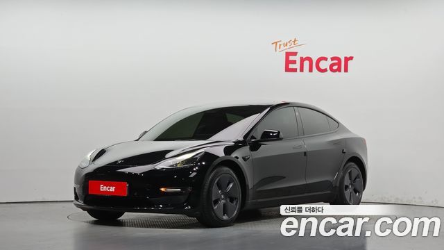 Tesla Model 3 2022 — photo 1