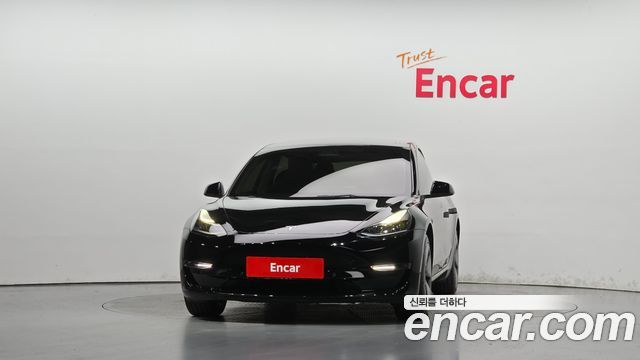 Tesla Model 3 2022 — photo 3