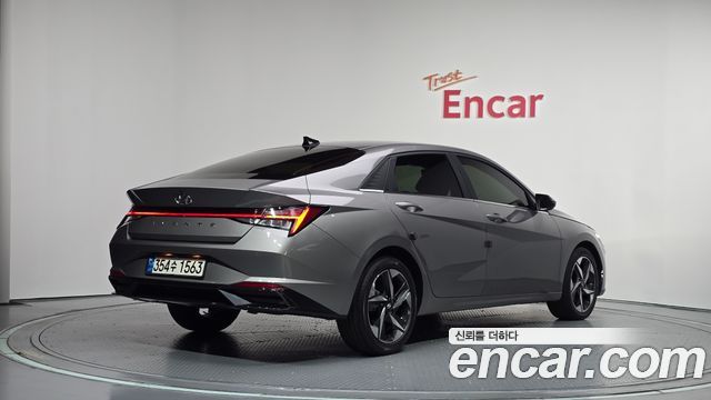 Hyundai AVANTE 2022 — photo 2
