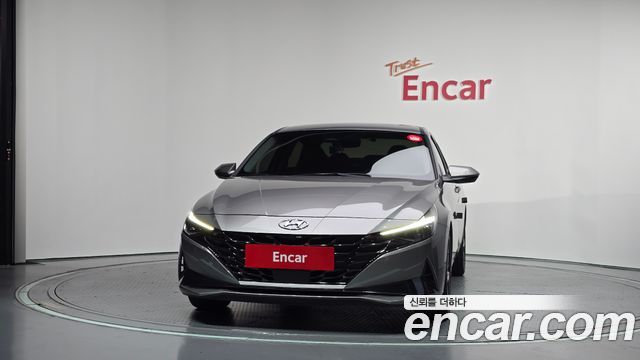 Hyundai AVANTE 2022 — photo 3